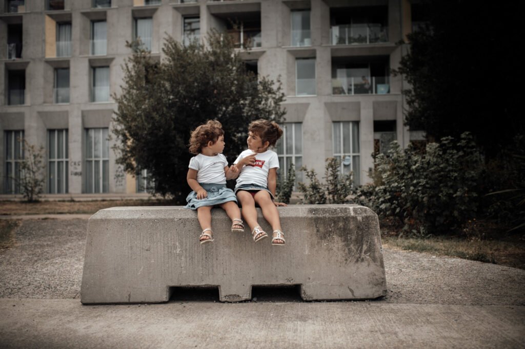 Shooting photo famille aux Machines de Nantes (France) - 5