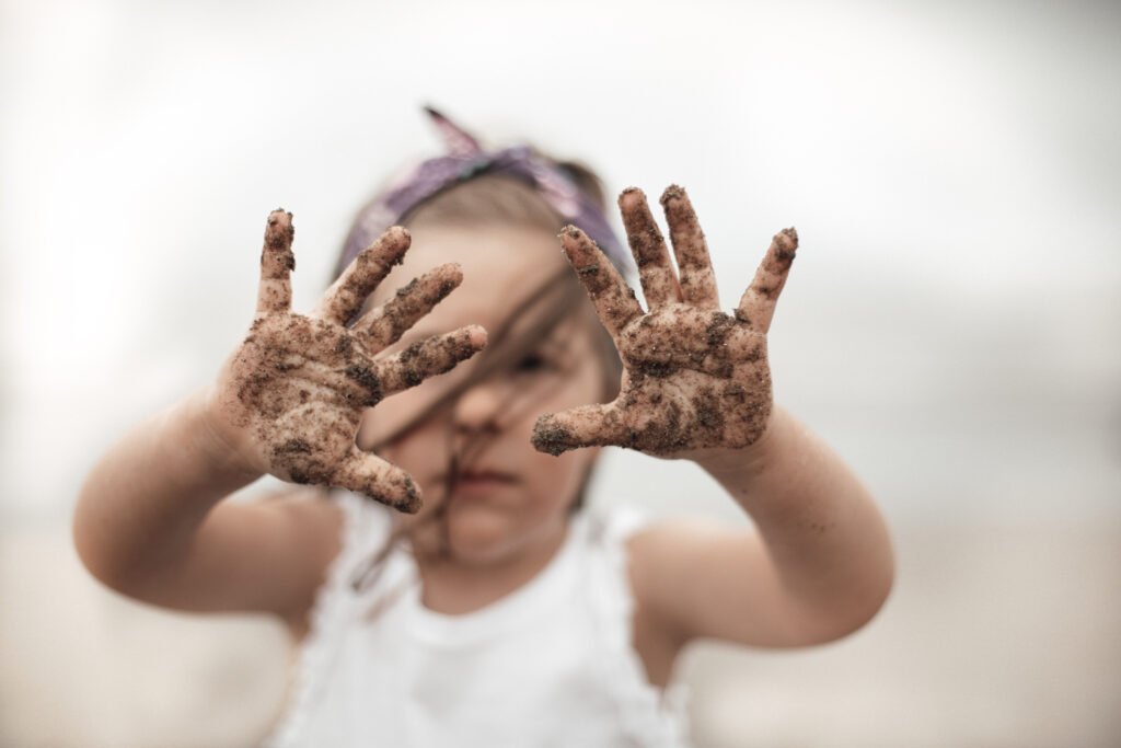 Séance photo famille à la plage (Saint-Brévin, France) - 15